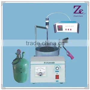 Petroleum Products Tiger Open Cup Flash Point Tester YSYD-20,cleveland Open Cup Flash Fire Point Tester thumbnail-1