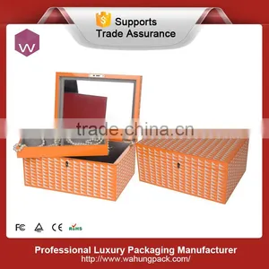 Printing Paper Beautiful Finished Wood Boxes thumbnail-1