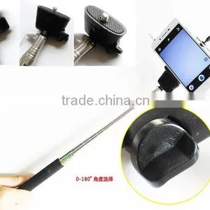 Manufacture Monopod/Selfie Stick With DC3.5 Cable thumbnail-4
