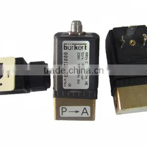 Screw Air Compressor Spare Parts Oil Stop Solenoid Valve Supplier's Choice thumbnail-4
