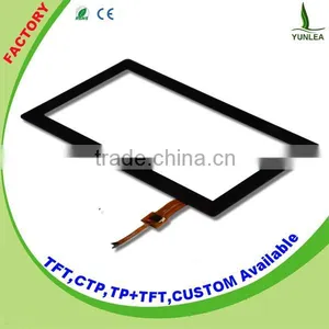 Hot in 2015 Yunlea 7 Inch Flexible Smarthome Touch Screen thumbnail-6