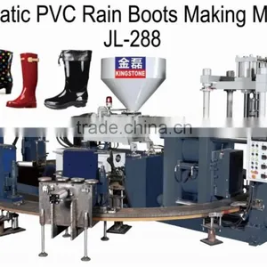 Children Boot Injection Molding Machine thumbnail-2