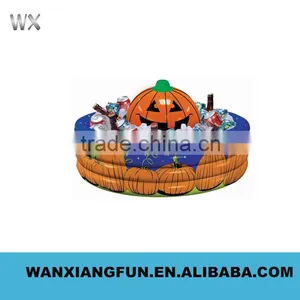 Inflatable Ice Cooler/beer Cooler, Pvc Inflatable Ice Bucket thumbnail-3
