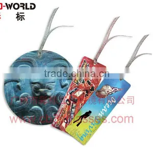 Custom Cloth Labels With Popular 3d Effect thumbnail-1
