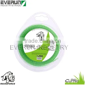 RHINOFORCE 15m Blister Twist Spiral Nylon Grass Trimmer Line thumbnail-1