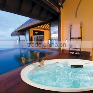 Round Air Jet Swim Pool Spa WS-PC01(CE,SAA,ROHS,ETL,TUV) thumbnail-1