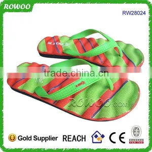 Latest New Design Fashion Lady Slippers, Massaging Slippers for Women thumbnail-3