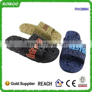 Cheap Men Beach Walk Pvc Classical Fation Home Slippers thumbnail-2