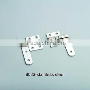 Stainless Steel Toilet Seat Hinges thumbnail-1