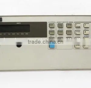Agilent 6654A 60 VDC 9 Amp System Power Supply thumbnail-1