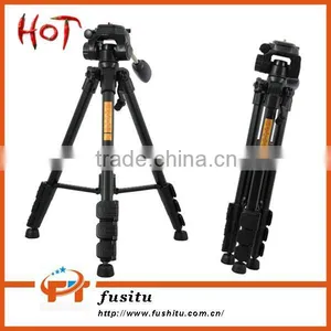 QZSD Q-111 Digital Camera Light Support Portable Fishing Lightweight Tripod thumbnail-1