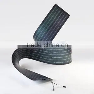 275W CIGS FLEXIBLE CIGS THIN FILM SOLAR PANELS 12.5% Efficiency thumbnail-2