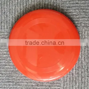 2015 Children Like PP Different Size and Color Customed Logo Printing Frisbee thumbnail-1