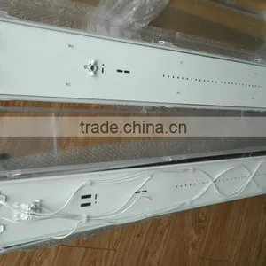 Hot Sale 2x36W Fluorescent Light Fittings thumbnail-4
