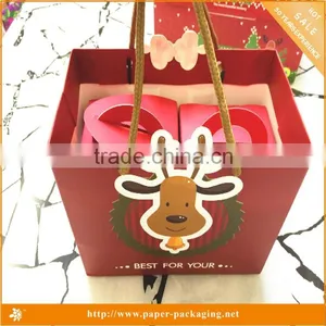 2016 Hot Sale Printing Christmas Gift Boxes and Bags thumbnail-1