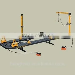 Top Quality With Competitive Price Hongtech B-400 Car Frame Machine thumbnail-1