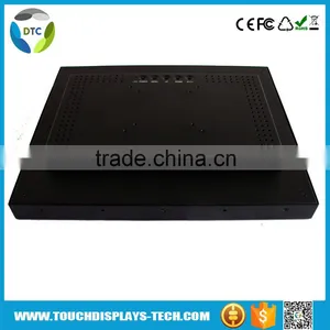 19 Inch WMS Game Wall Mounted All-In-One Open Frame Touch Computers With Touch Screen thumbnail-2