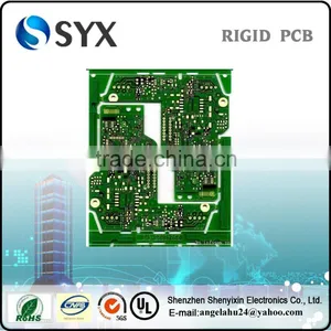 Gold PCB for Electronic Product/1-20layers FR4 Electroinc PCB Board thumbnail-5