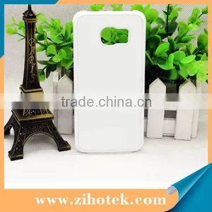Sublimation Printing Phone Case Heat Transfer for Samsung Galaxy S6 Edge thumbnail-3