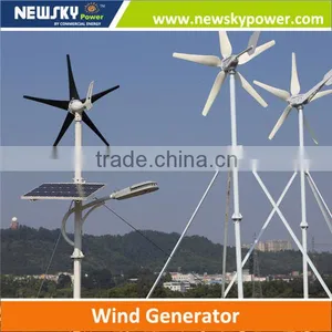 New Design Maglev Wind Generator Small Wind Turbine Quality Choice thumbnail-3