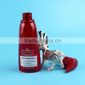270ml Raise Hair Cream Transparent Bottle thumbnail-3