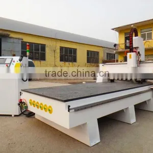CE Approved Working Area 600*900mm CNC Router 4 Axis ATC Woodworking Mini Machining Center thumbnail-5
