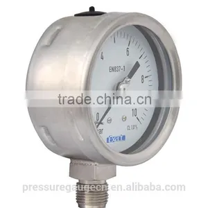 Canton Fair Hot Sale High Quality Pressure Gauge Manufacturer thumbnail-3