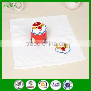 Christmas Gifts for Children Wholesale Santa Claus Cake Towel thumbnail-5