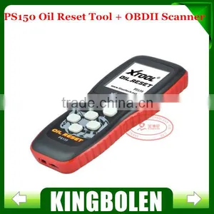2015 New Original XTOOL PS150 OIL RESET/Oil Inspection/Service Mileage/Service Intervals/Airbag On Asian American European Car thumbnail-1