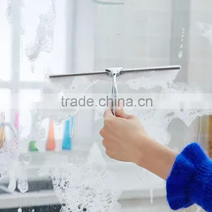 Stainless Steel Glass Window Wiper / Glass Window Cleaner / Squeegee Cleaner thumbnail-2