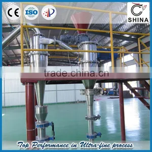 Small Precise Laboratory Air Classifier thumbnail-2