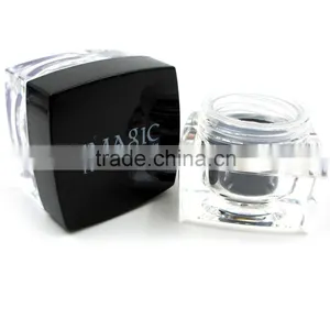 Waterproof Eyeliner Cream Make Up Eye Liner Nature Long Lasting Eyes Eyeliner Cream Eye Liner Gel Beauty Cosmetics thumbnail-3