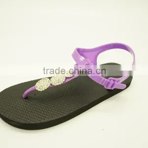 Ladies Fashion Casual Flip Flop thumbnail-1