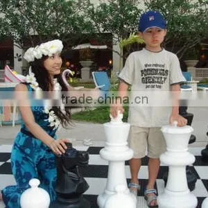 Outdoor Chess Set thumbnail-5