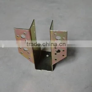 Galvanized Sheet Steel Wood Connectors Joist Hanger thumbnail-2