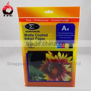 Clear Bopp T-shirt/Garments Packaging Bag thumbnail-1
