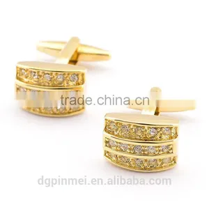 Hot Selling Cufflink Manufacturer With Exquisite Design thumbnail-1