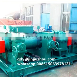 Scrap Tyre Recycling Production Line thumbnail-6
