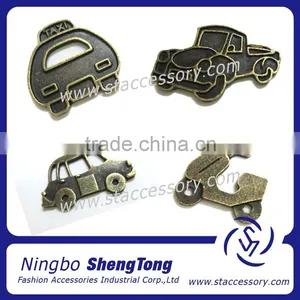 2014 Wholesale Cheap Zinc Alloy Metal Charms Fashion Jewelry thumbnail-1