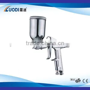 High Volume Low Pressure Spray Gun thumbnail-3