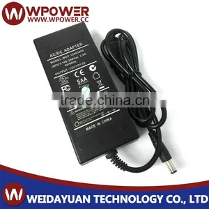 Adapter 12V 3A CE,FCC UL SAA Standard 36w Switching Adapter36w Ac/dc Power Adapter thumbnail-1