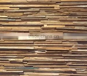 3D Teak Wall Cladding Decor thumbnail-1