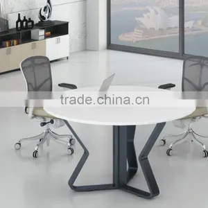 Metal Frame Conference Table, Modern Conference Table, Sytlish Conference Table GZ-89-5-1 thumbnail-4