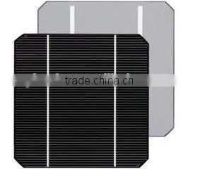 125*125 Monocrystalline Solar Cell thumbnail-1
