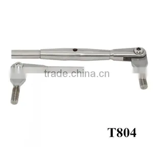 Stair Cable Railing Cable Rope Tensioner Stainless Steel thumbnail-1