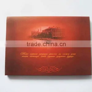 7 Inch Video Brochure With Customized Design Paper Cover thumbnail-3