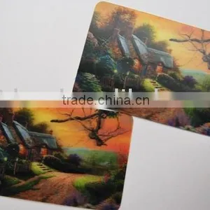 3D Lenticular Namecard thumbnail-1