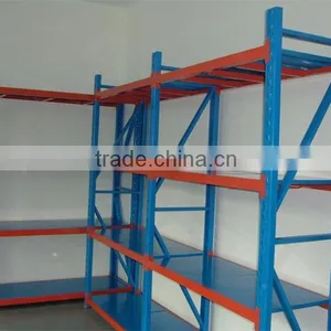 Warehouse Storage Facility Long Span Shelves thumbnail-5
