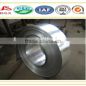 0.5mm DX51D Hot Dipped Galvanized Steel Strips thumbnail-2