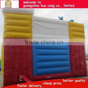 2016 Super Quality Giant Inflatable Water Slide for Adult China Wholesale thumbnail-4